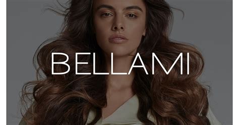 Achieve seamless length and volume with the newest addition to BELLAMI Professional Hair Hand-Tied Wefts. . Bellami professional